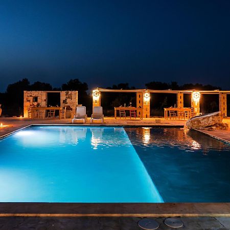 Masseria Della Piana Villanova di Ostuni Luaran gambar
