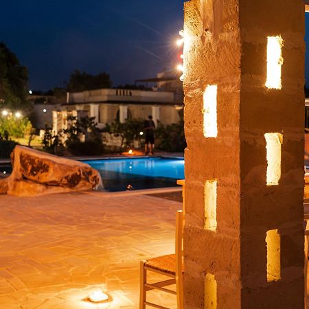Masseria Della Piana Villanova di Ostuni Luaran gambar