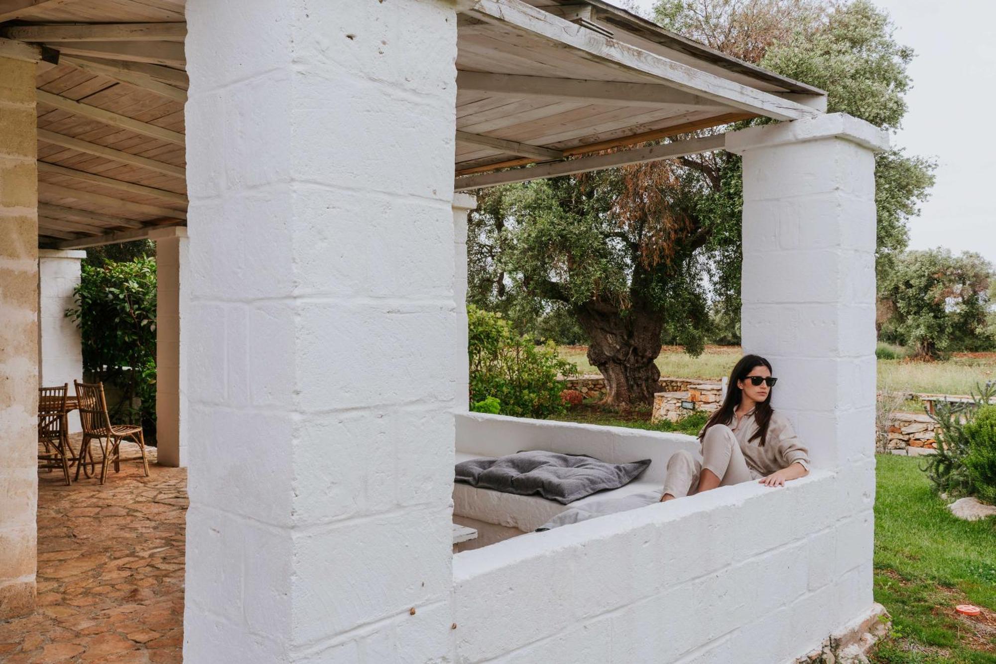 Masseria Della Piana Villanova di Ostuni Luaran gambar