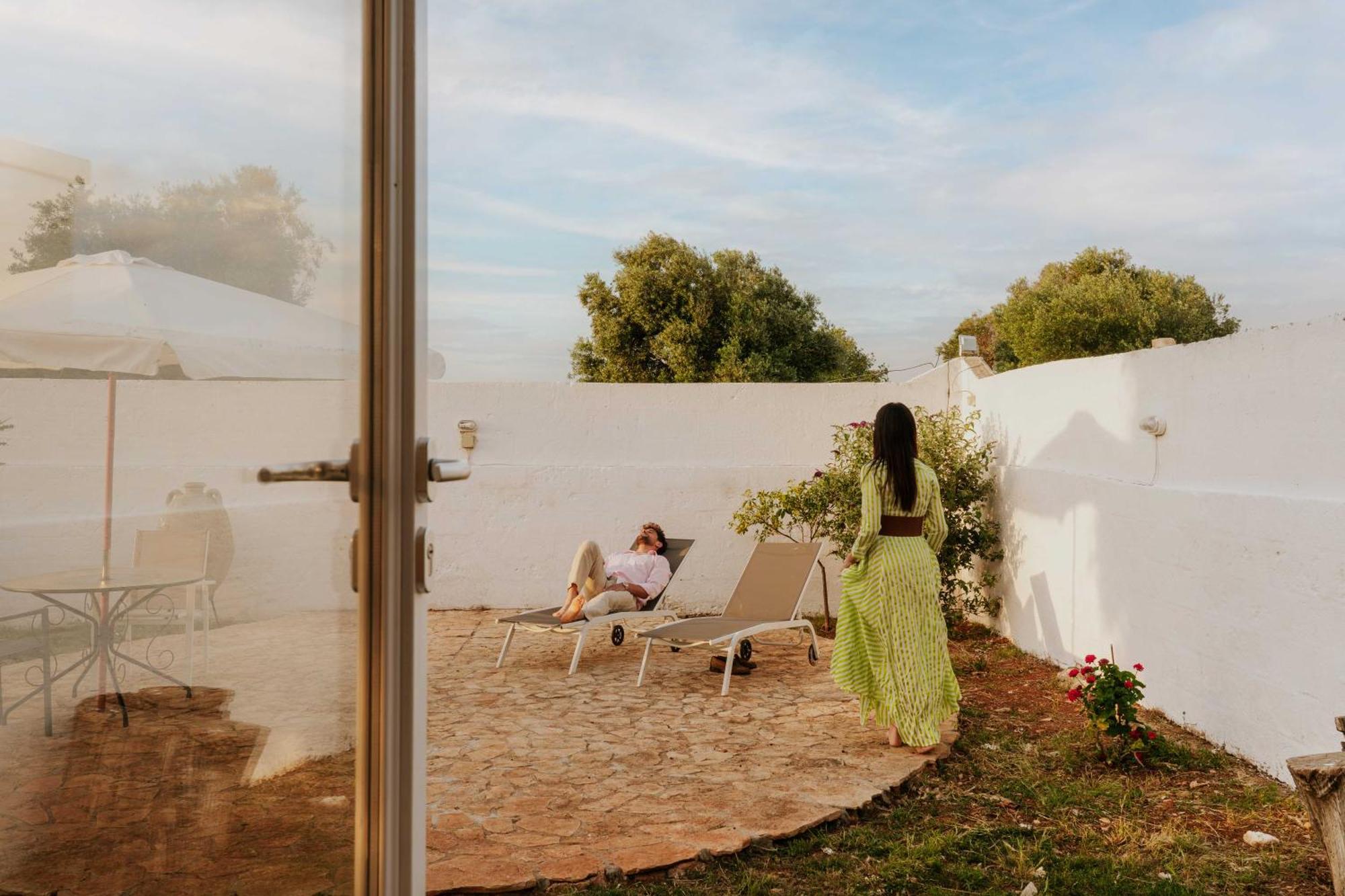 Masseria Della Piana Villanova di Ostuni Bilik gambar