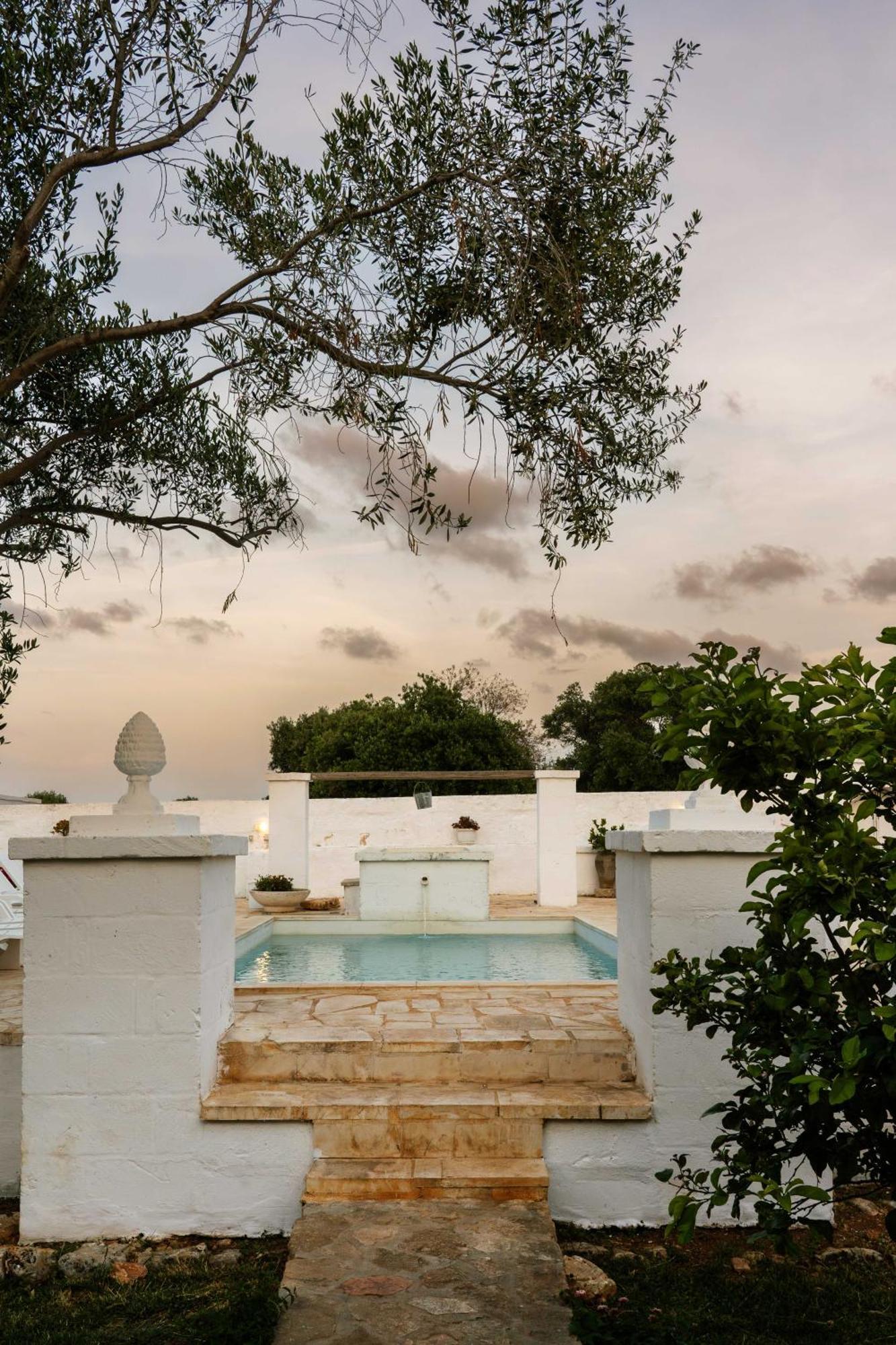 Masseria Della Piana Villanova di Ostuni Luaran gambar