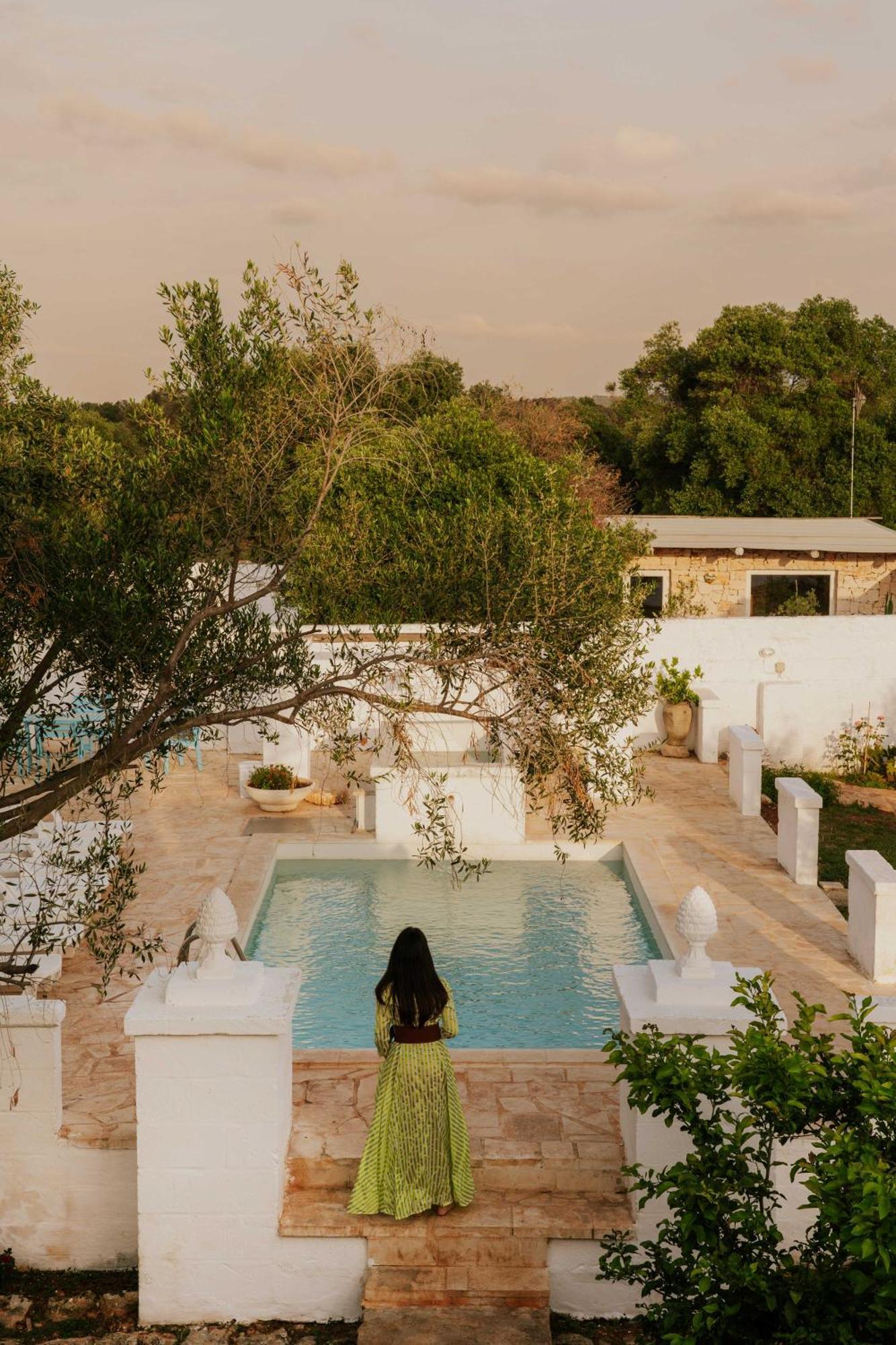 Masseria Della Piana Villanova di Ostuni Luaran gambar